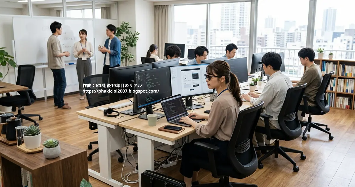 出血痕はサングラスでカバー|ICL術後19年目のリアル