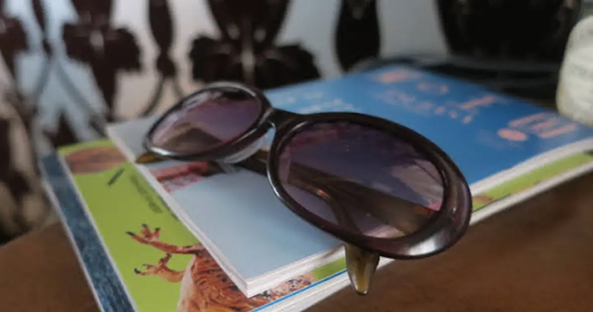 矯正視力維持のために19年間気を付けていること