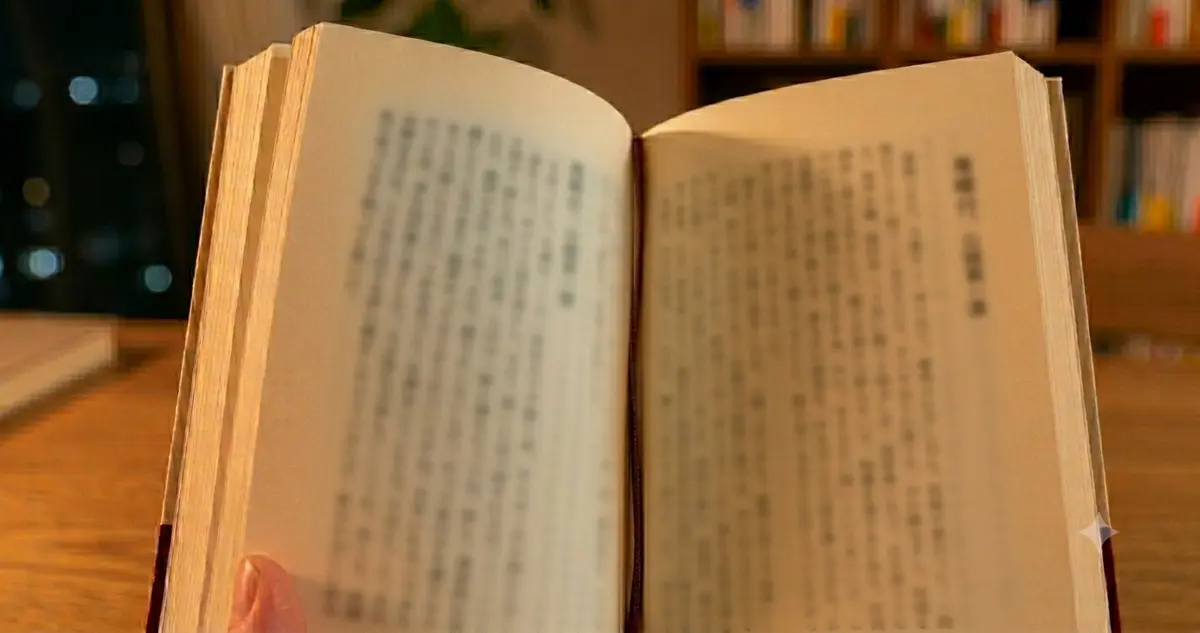 術後19年、遂に老眼がやってきた！