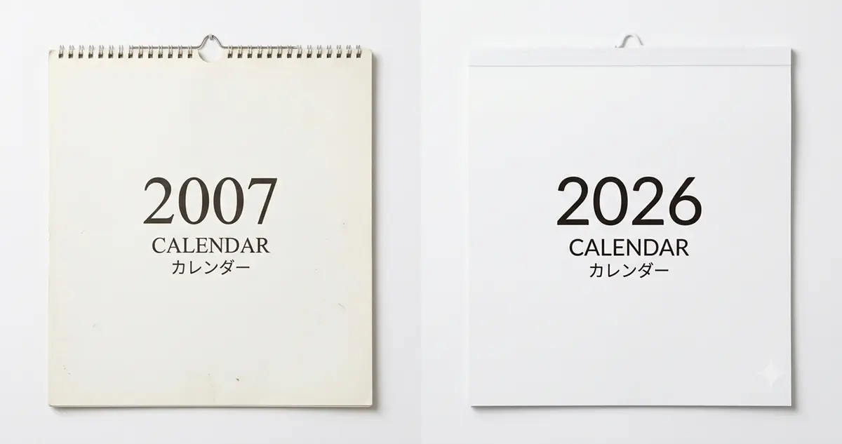 フェイキックIOL（2007年）とICL（2026年）の違い